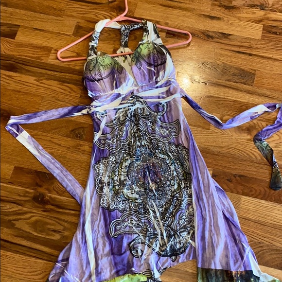 Indian Style Design Dress - Picture 1 of 3